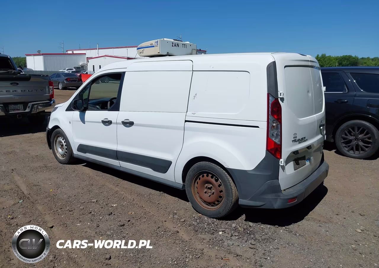 2014 Ford Transit Connect Xl VIN:NM0LS7E72E1139776 - 3