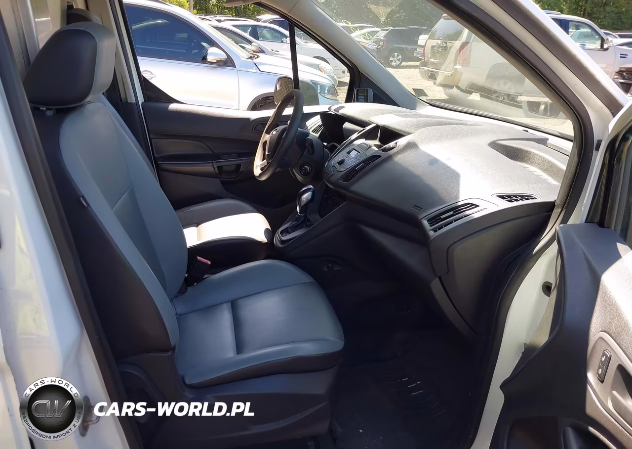 2014 Ford Transit Connect Xl VIN:NM0LS7E72E1139776 - 5