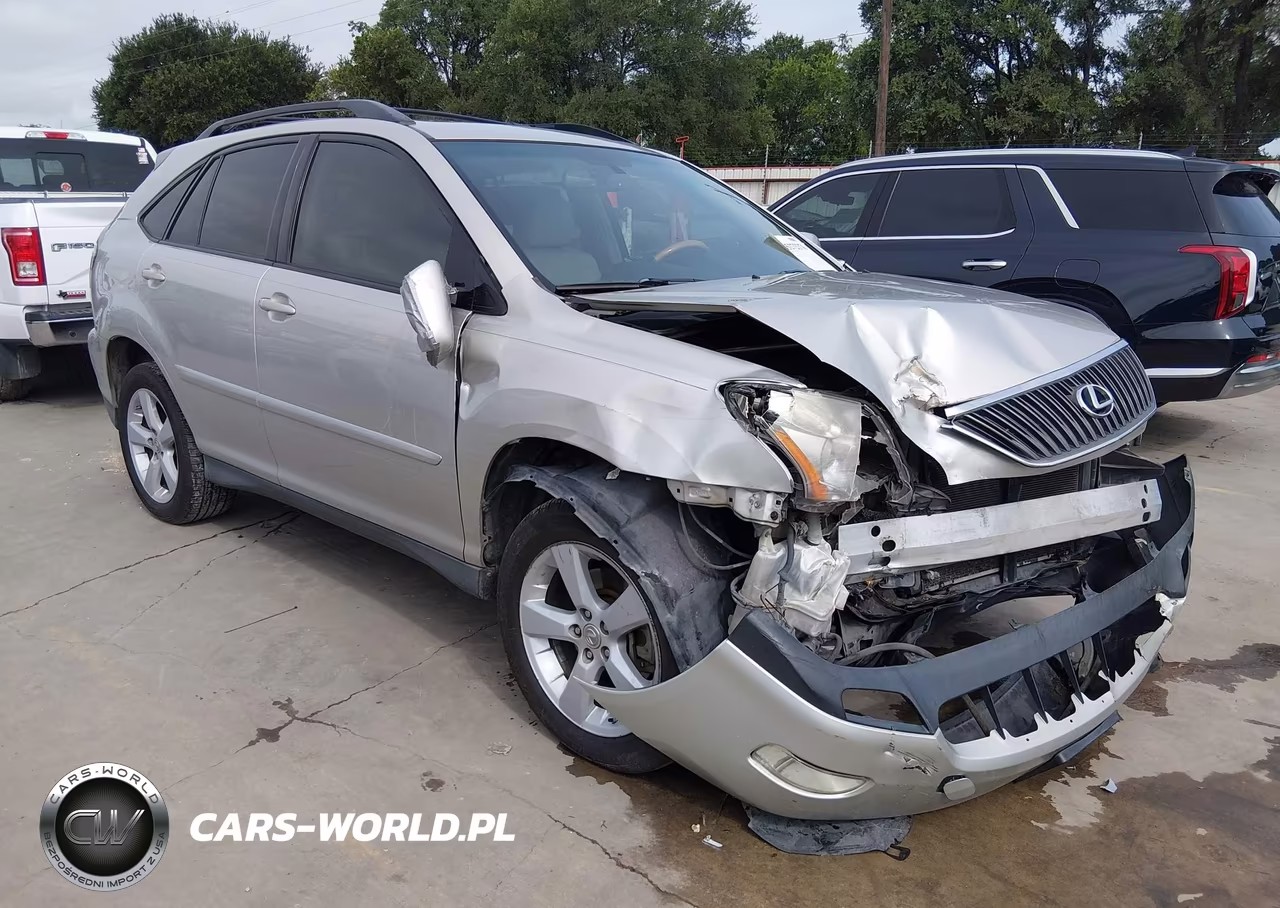 2007 Lexus Rx 350