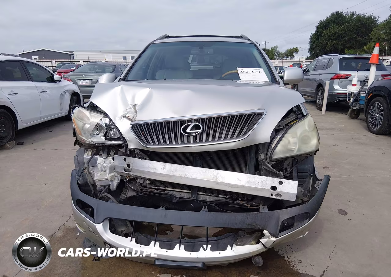 2007 Lexus Rx 350 VIN:2T2HK31U77C029006 - 13
