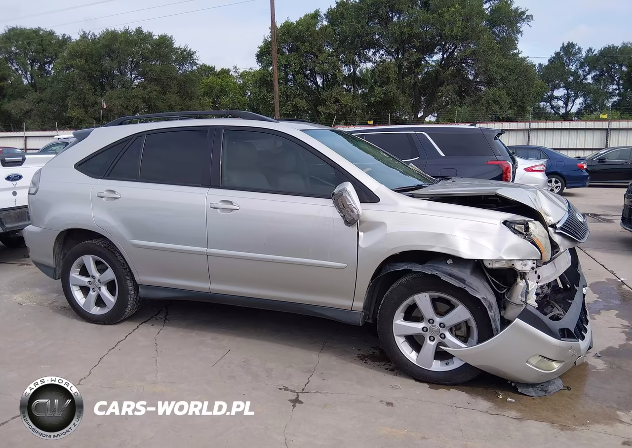 2007 Lexus Rx 350 VIN:2T2HK31U77C029006 - 14
