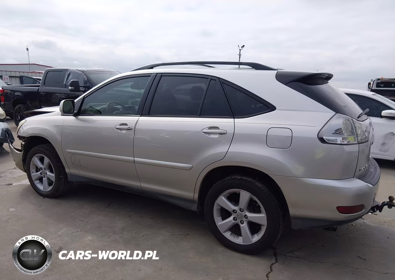 2007 Lexus Rx 350 VIN:2T2HK31U77C029006 - 15