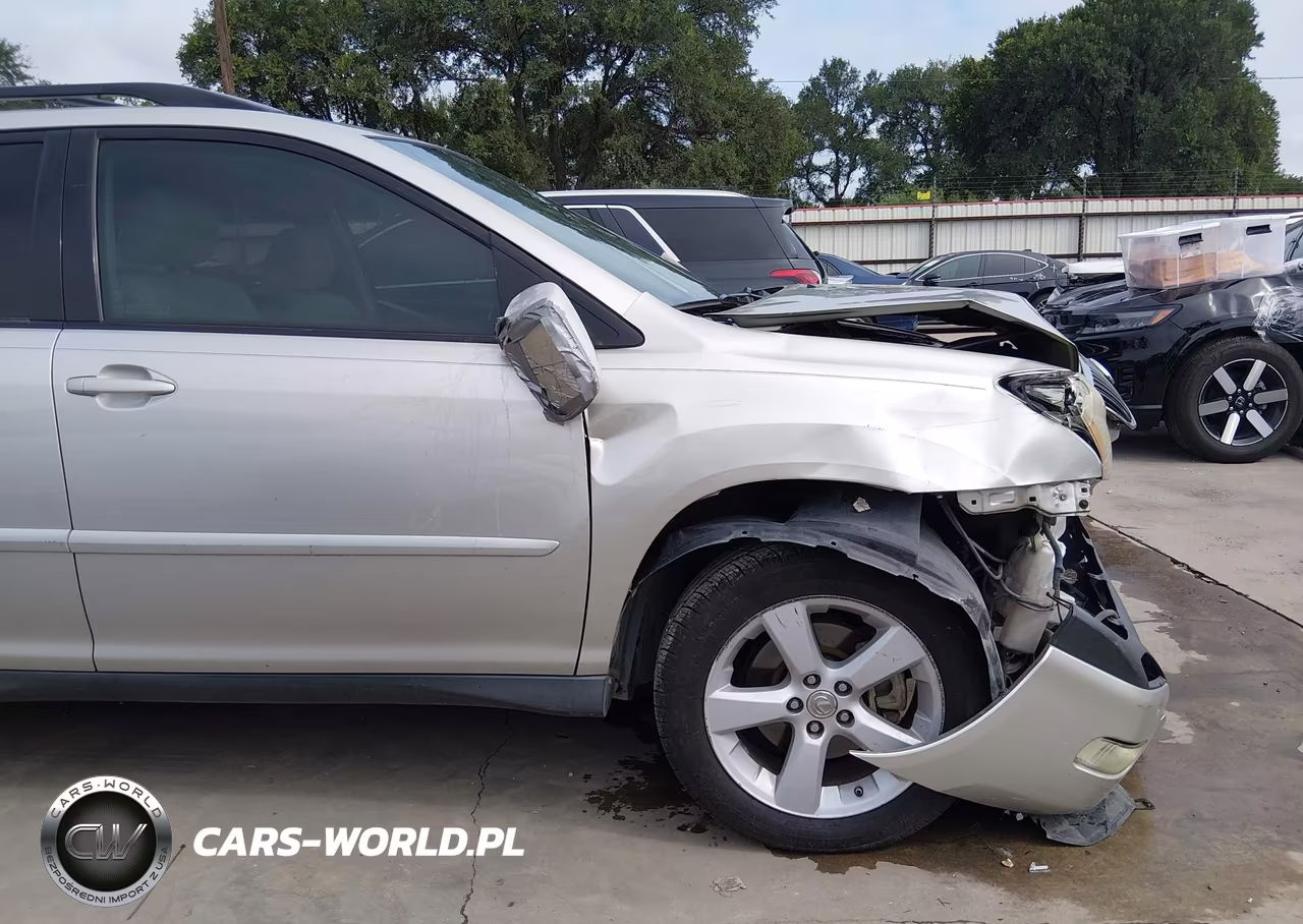 2007 Lexus Rx 350 VIN:2T2HK31U77C029006 - 18