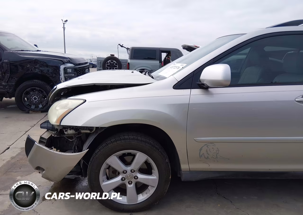 2007 Lexus Rx 350 VIN:2T2HK31U77C029006 - 19