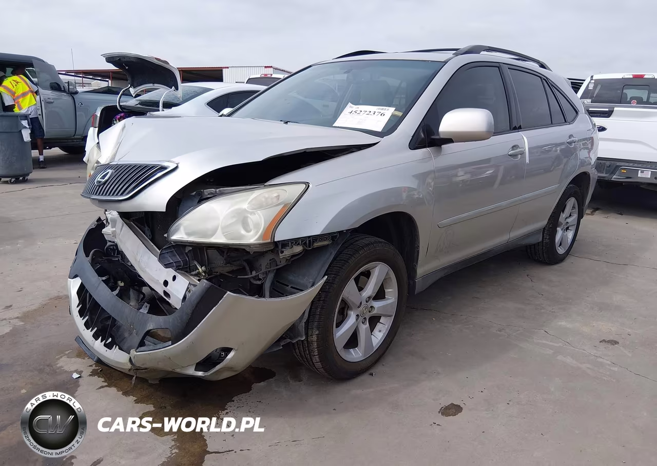 2007 Lexus Rx 350 VIN:2T2HK31U77C029006 - 2