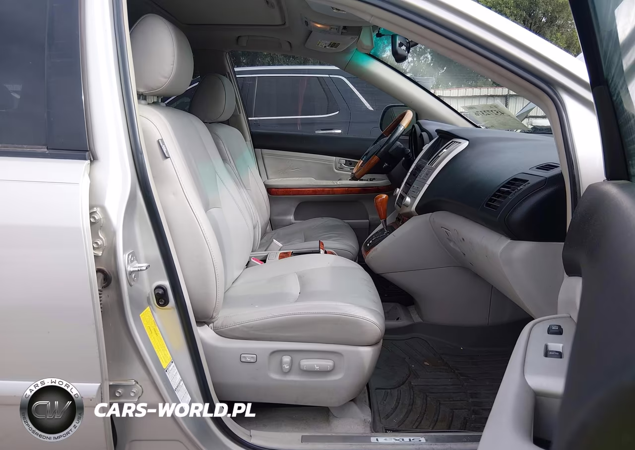 2007 Lexus Rx 350 VIN:2T2HK31U77C029006 - 5