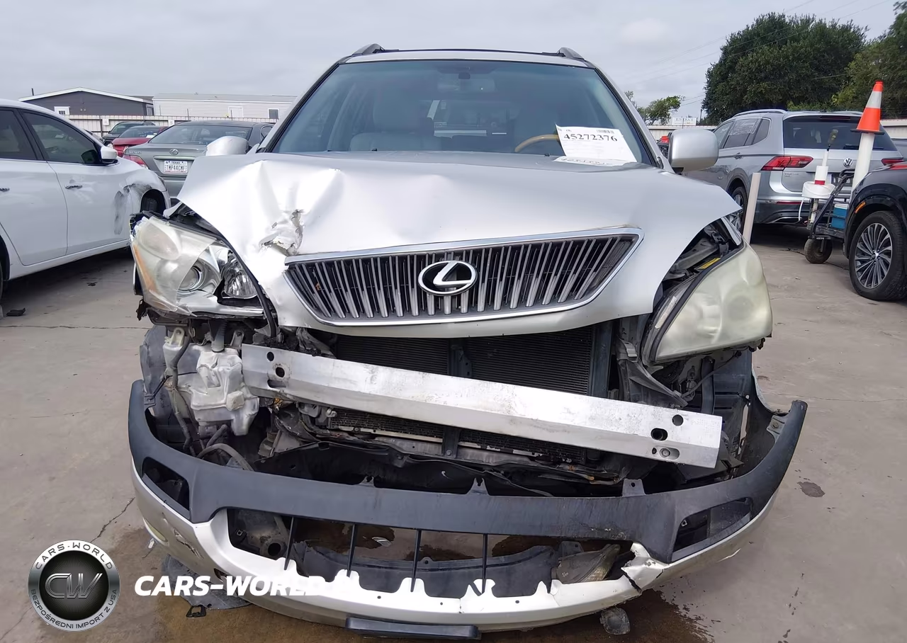 2007 Lexus Rx 350 VIN:2T2HK31U77C029006 - 6