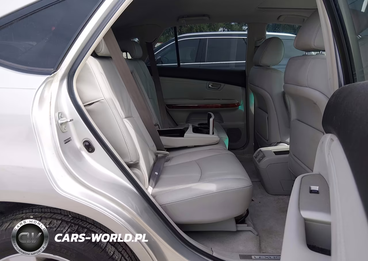 2007 Lexus Rx 350 VIN:2T2HK31U77C029006 - 8