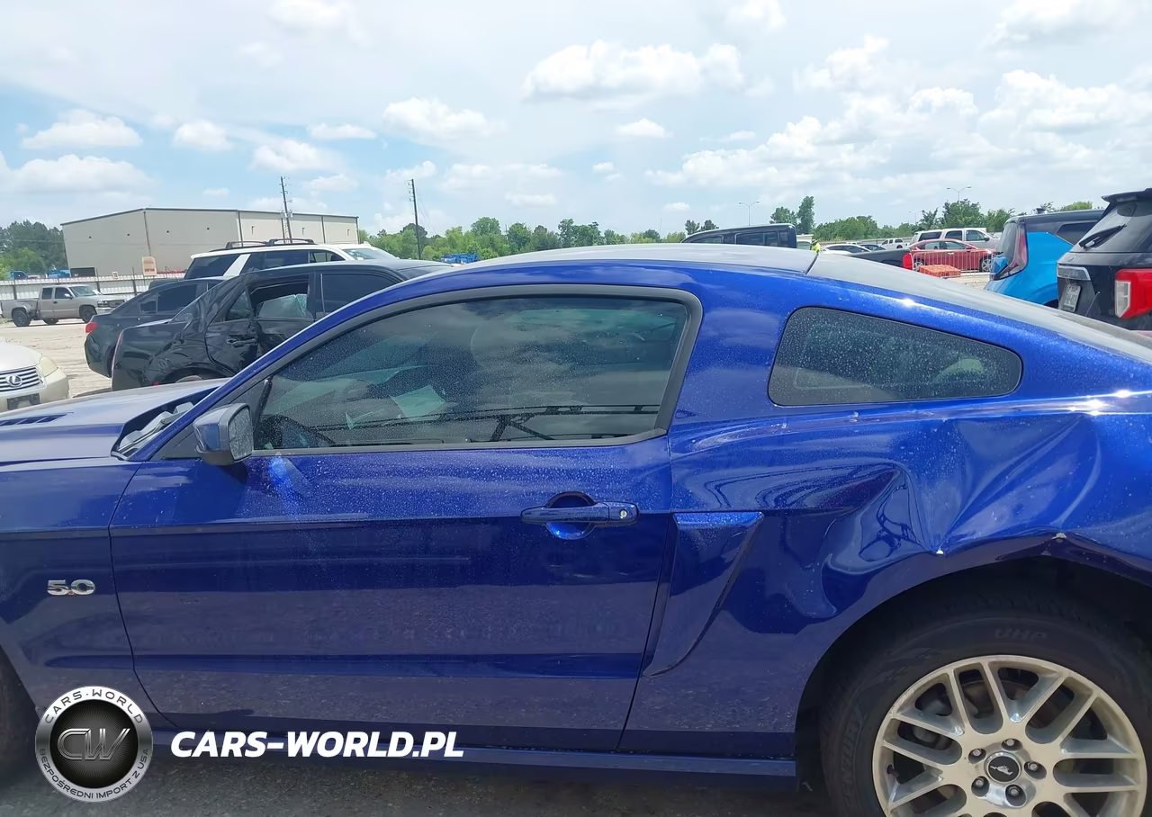 2013 Ford Mustang Gt Premium VIN:1ZVBP8CF2D5221107 - 14