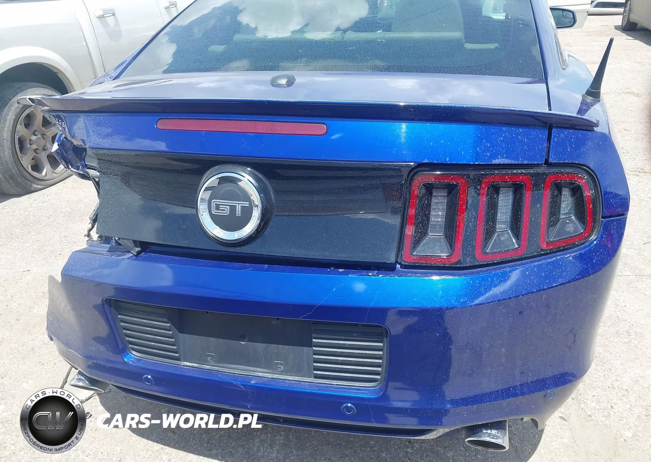 2013 Ford Mustang Gt Premium VIN:1ZVBP8CF2D5221107 - 16