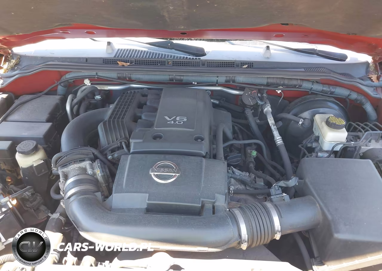 2008 Nissan Pathfinder Se VIN:5N1AR18B58C653113 - 10