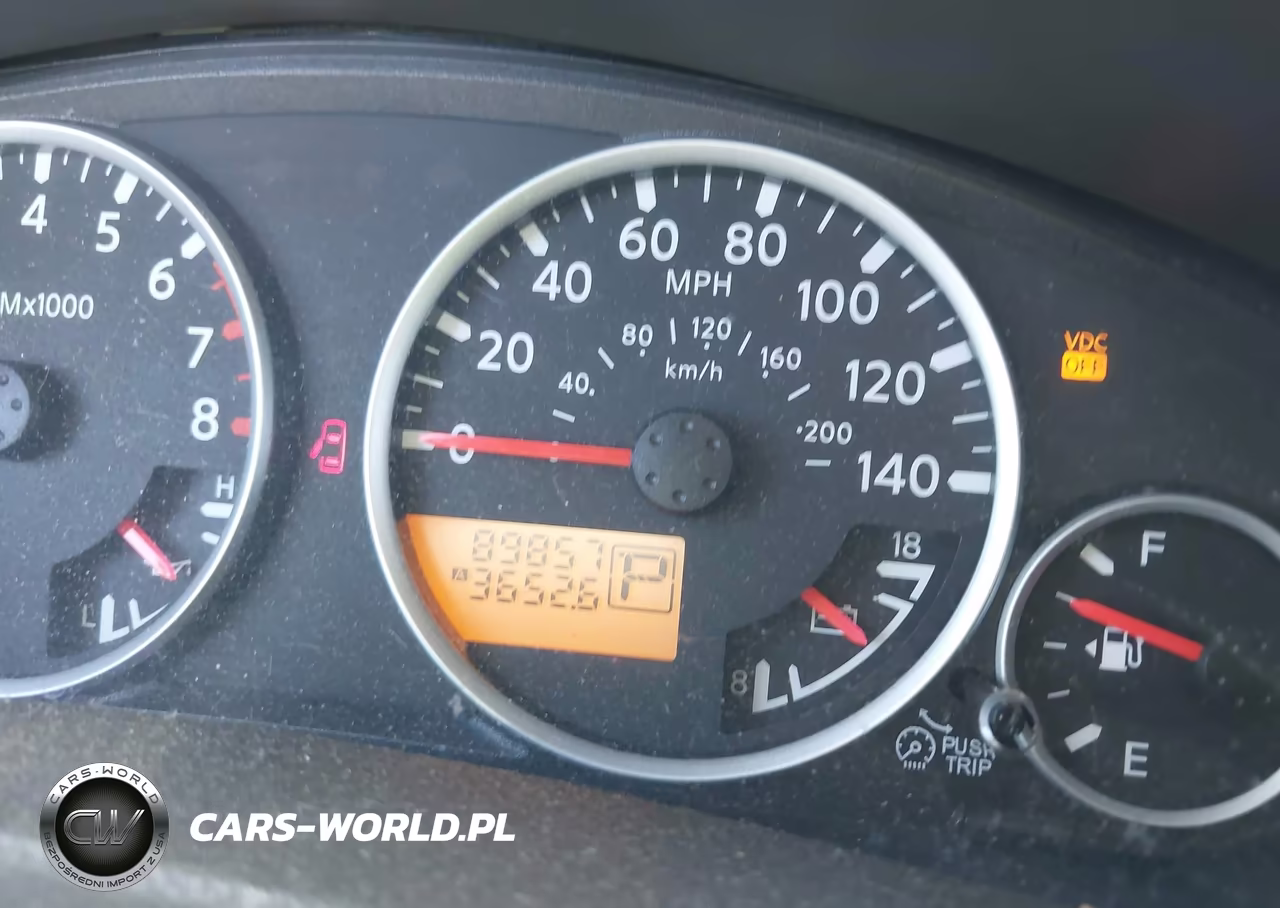 2008 Nissan Pathfinder Se VIN:5N1AR18B58C653113 - 7