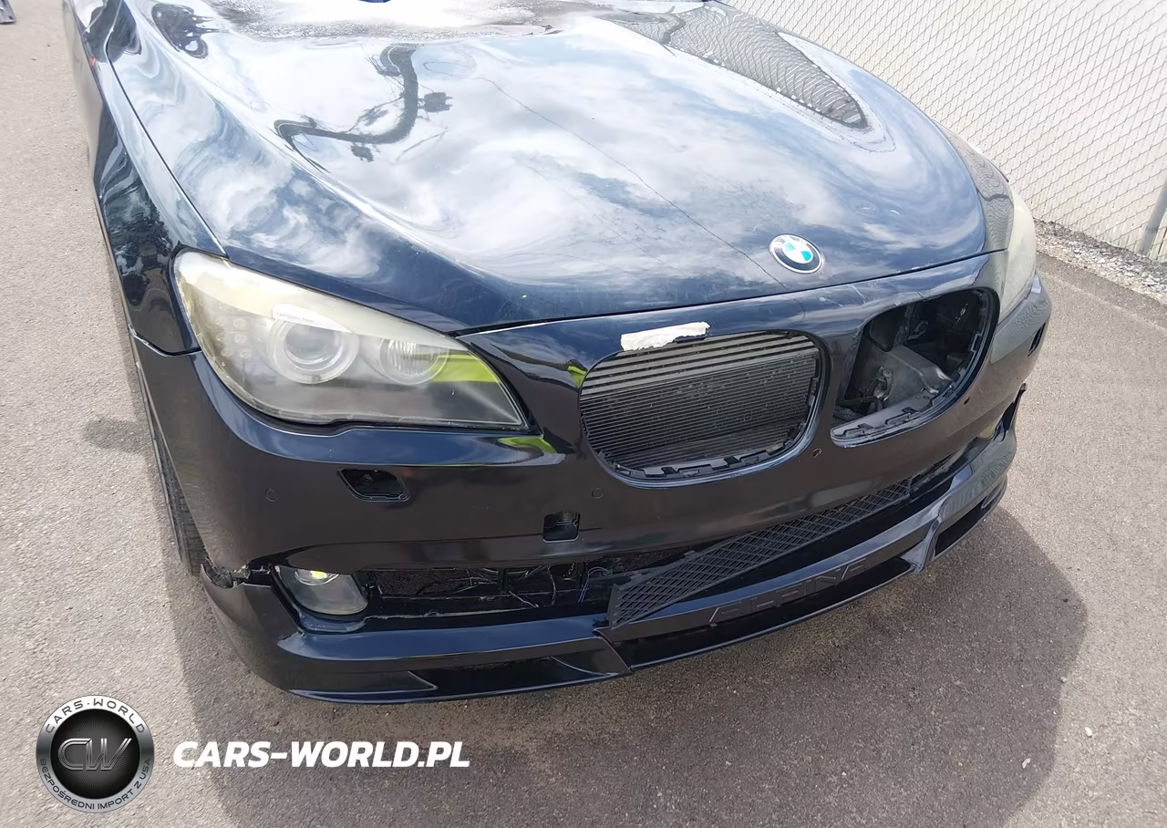 2012 BMW 750Li VIN:WBAKB8C52CC448071 - 6