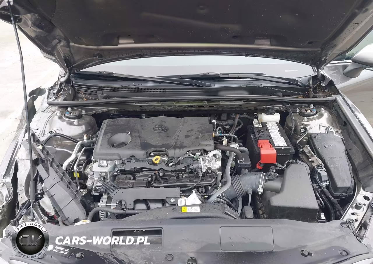 2024 Toyota Camry Se VIN:4T1G11AK0RU878305 - 10