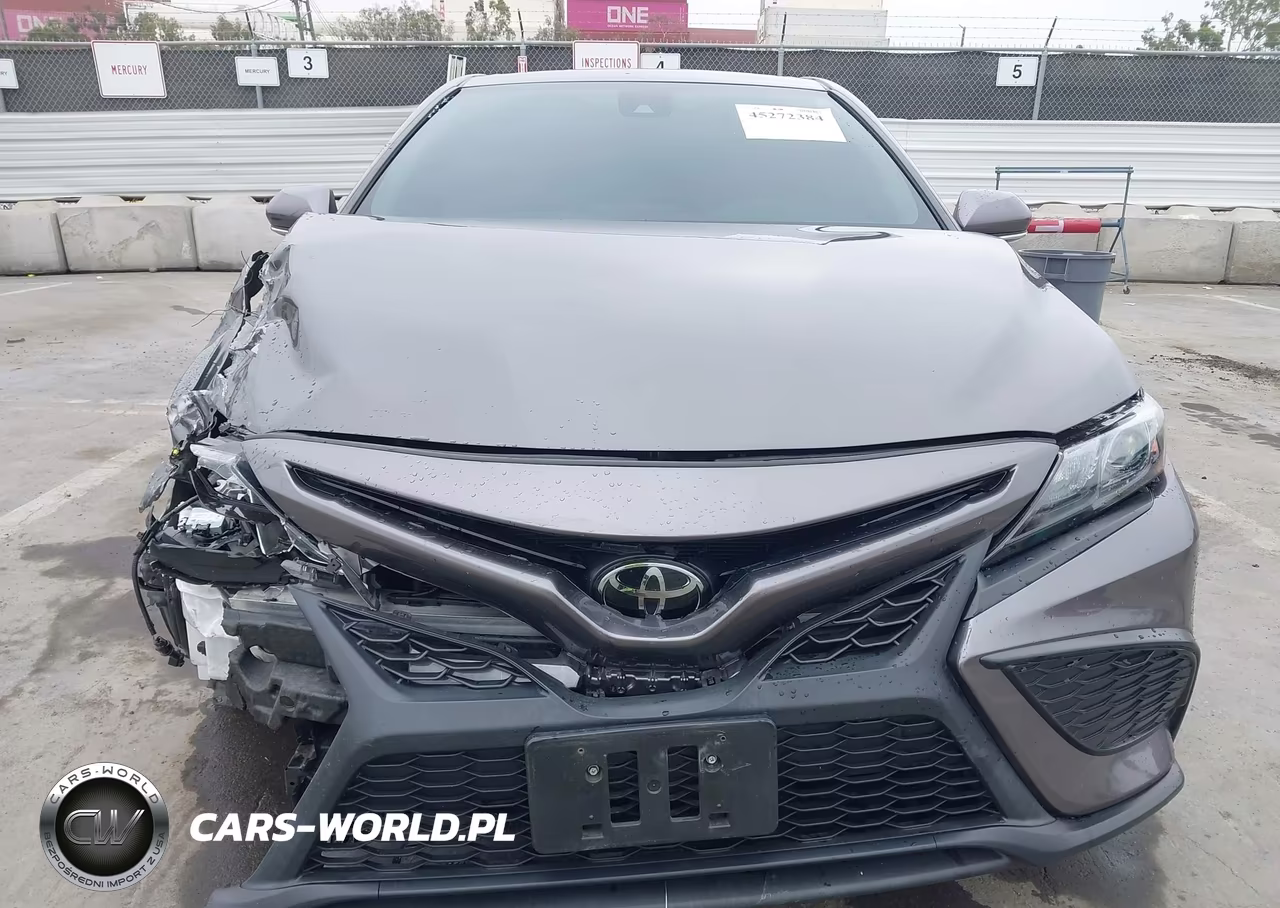 2024 Toyota Camry Se VIN:4T1G11AK0RU878305 - 13