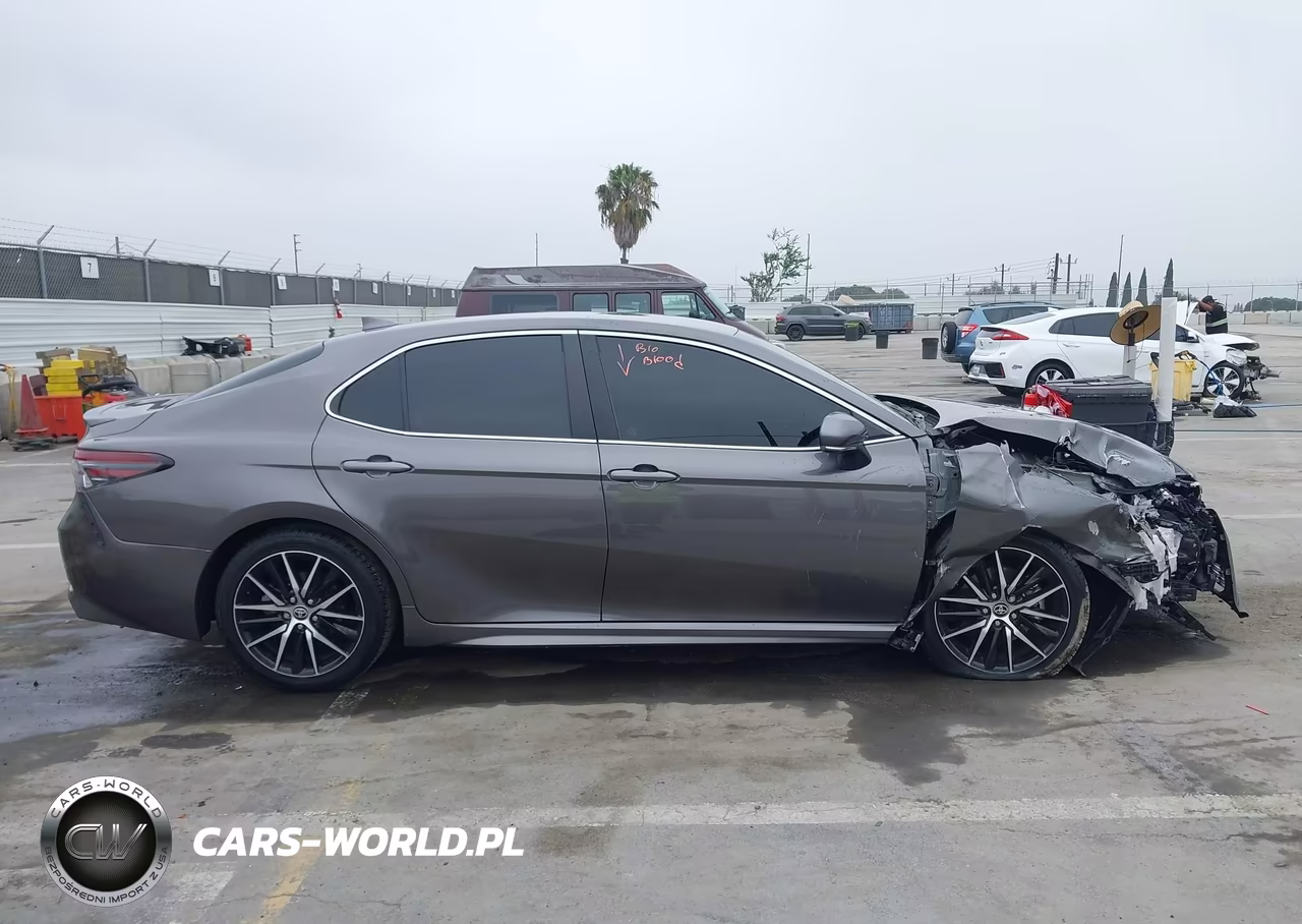 2024 Toyota Camry Se VIN:4T1G11AK0RU878305 - 14