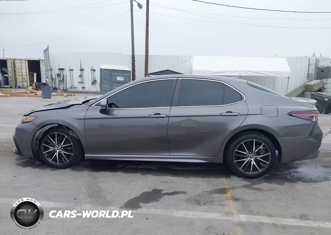 2024 Toyota Camry Se VIN:4T1G11AK0RU878305 - 15