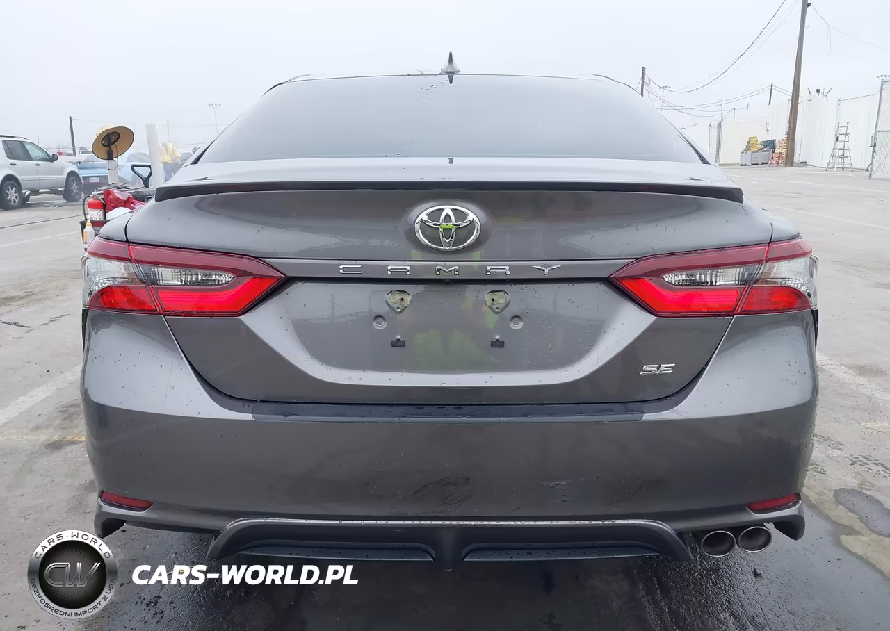 2024 Toyota Camry Se VIN:4T1G11AK0RU878305 - 17