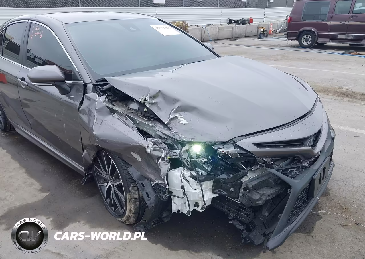 2024 Toyota Camry Se VIN:4T1G11AK0RU878305 - 6