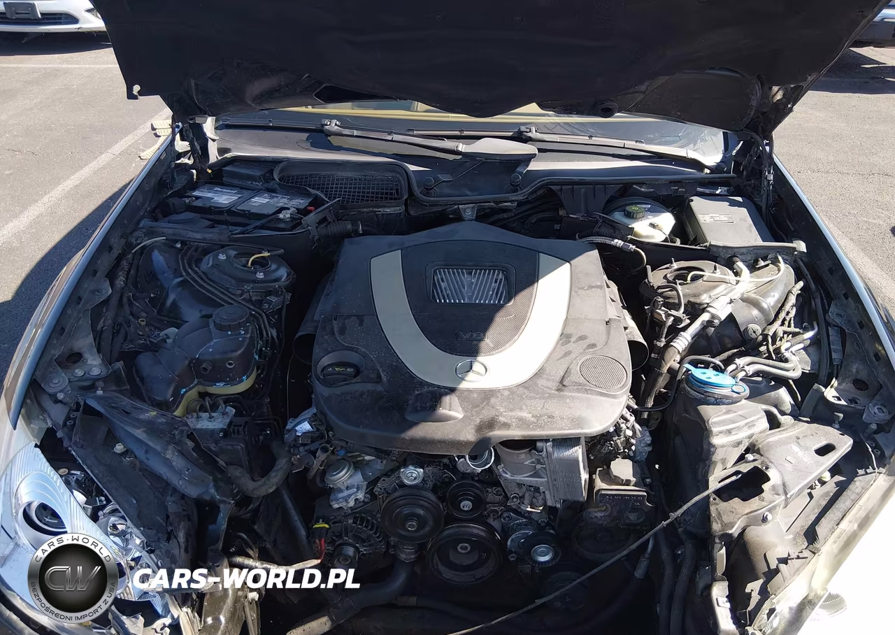 2009 Mercedes-Benz S 550 VIN:WDDNG71X69A281692 - 10