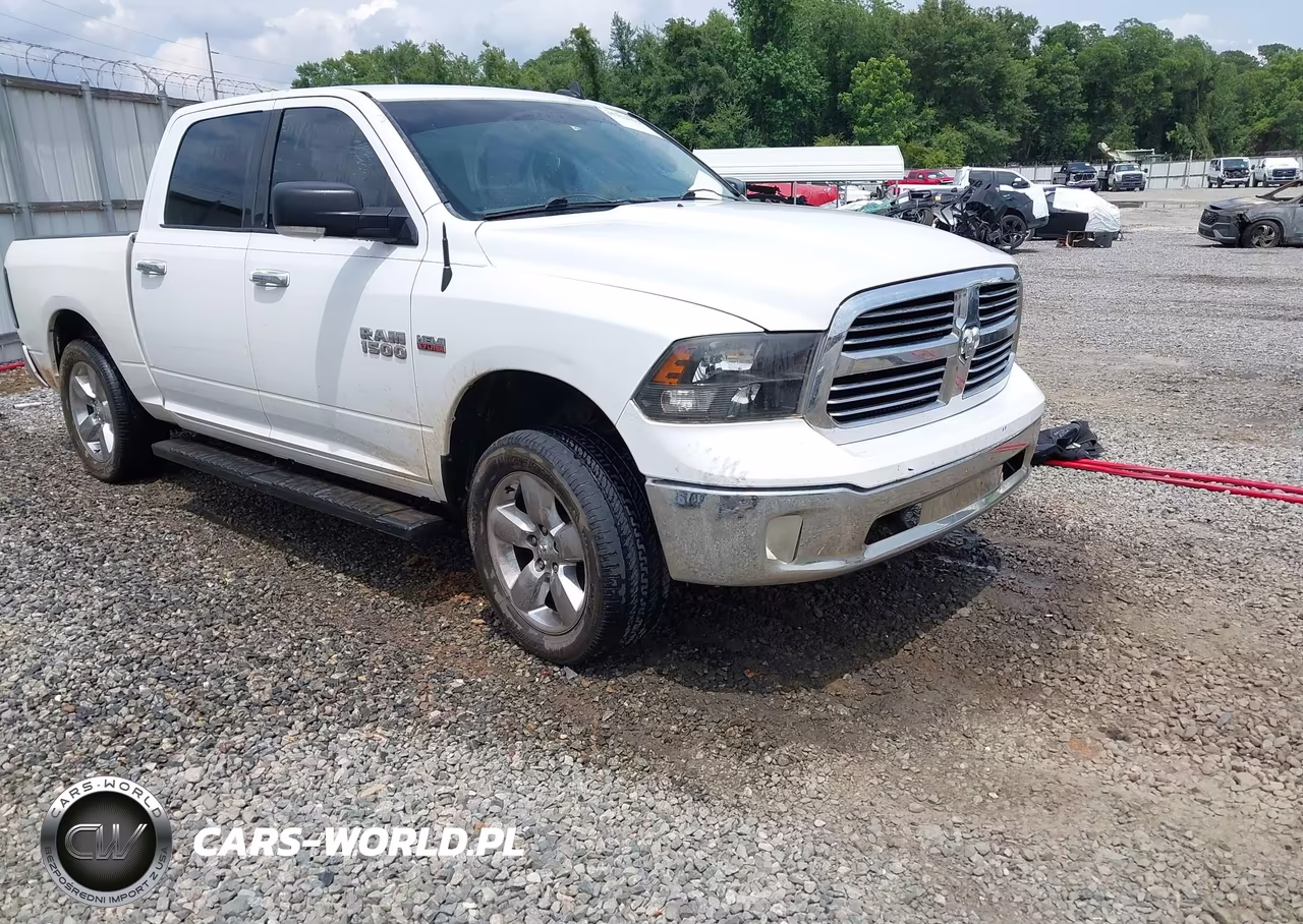 2015 Ram 1500 Big Horn – zdjęcie 1 z 16