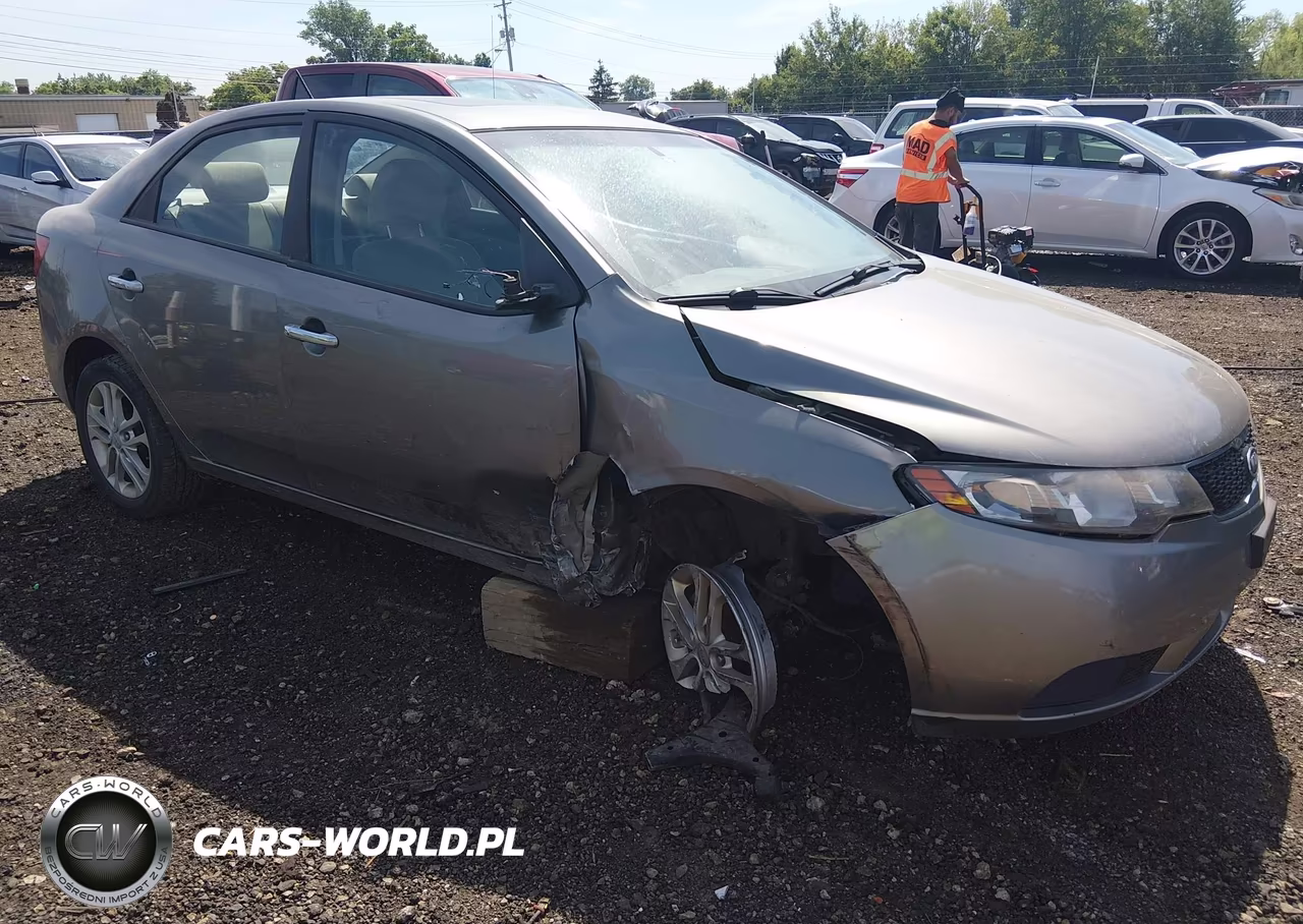 2011 Kia Forte Ex
