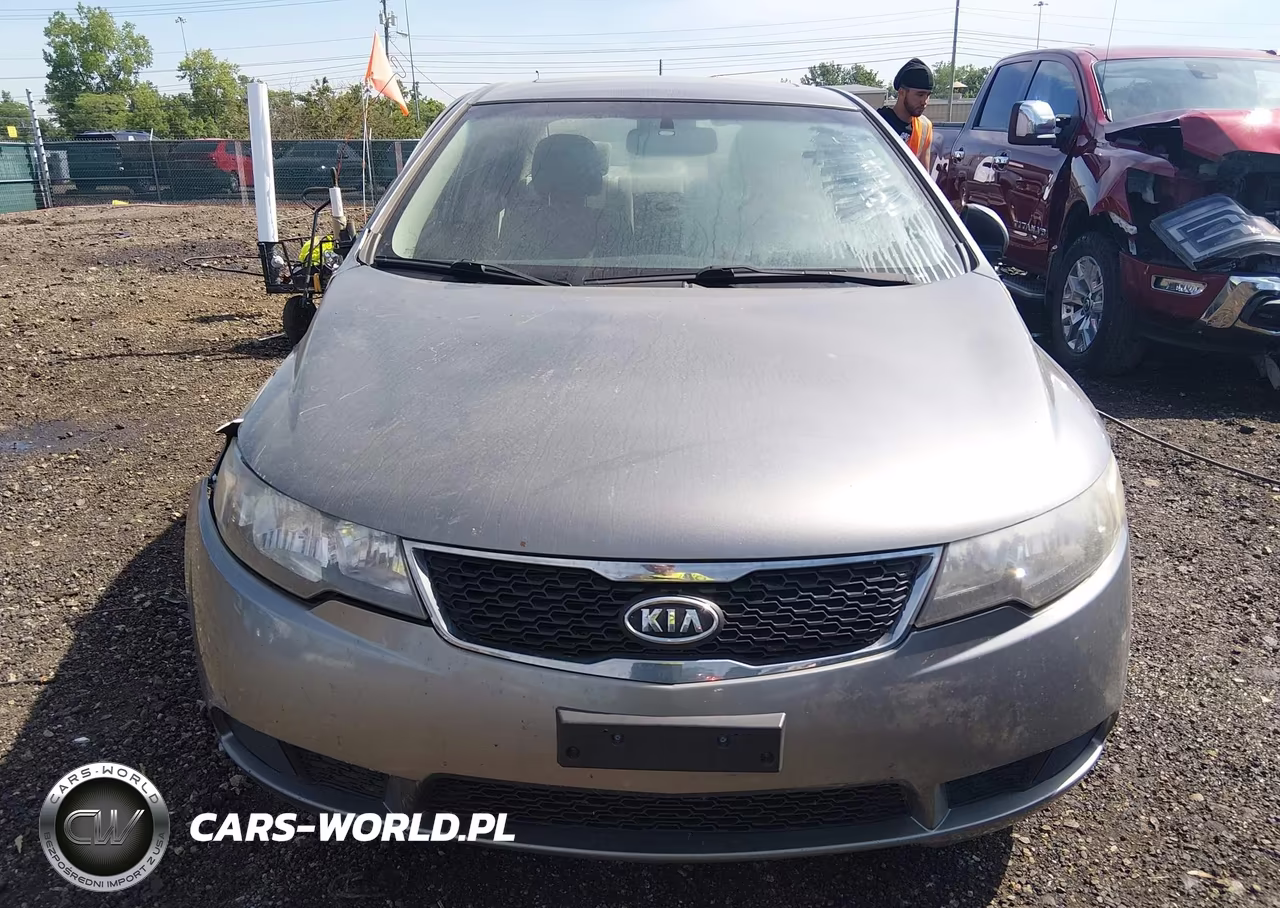 2011 Kia Forte Ex VIN:KNAFU4A20B5392986 - 11