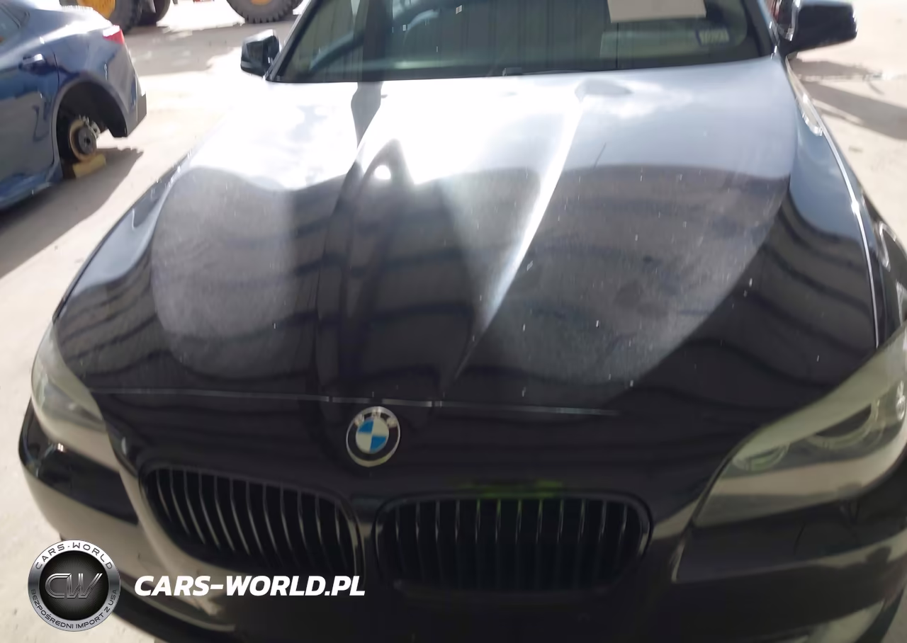 2011 BMW 535 I VIN:WBAFR7C51BC800806 - 6