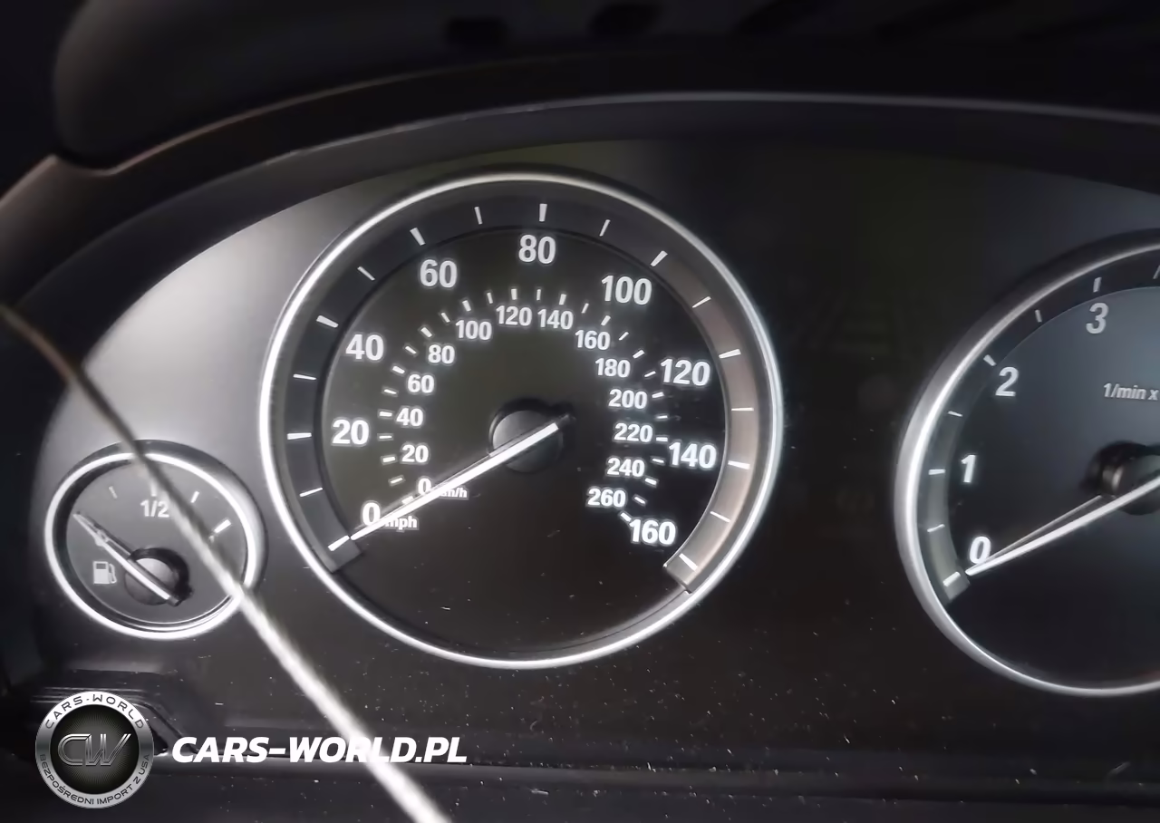 2011 BMW 535 I VIN:WBAFR7C51BC800806 - 7