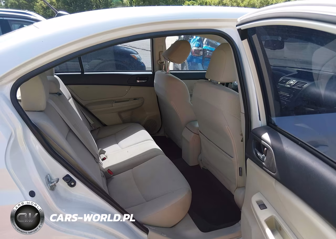 2012 Subaru Impreza 2.0I Premium VIN:JF1GJAC66CH009072 - 8