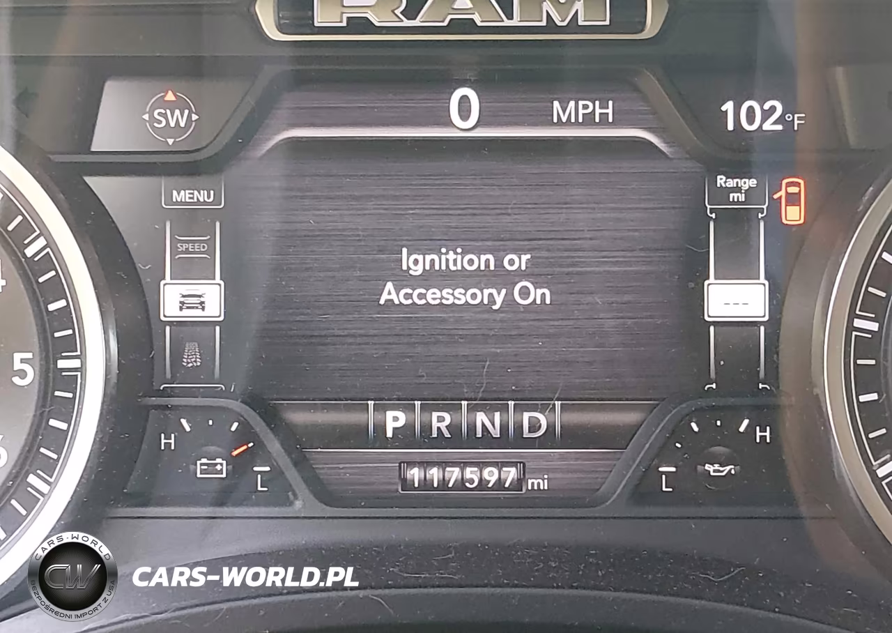 2021 Ram 1500 Laramie 4X4 5'7 Box VIN:1C6SRFJTXMN697266 - 7