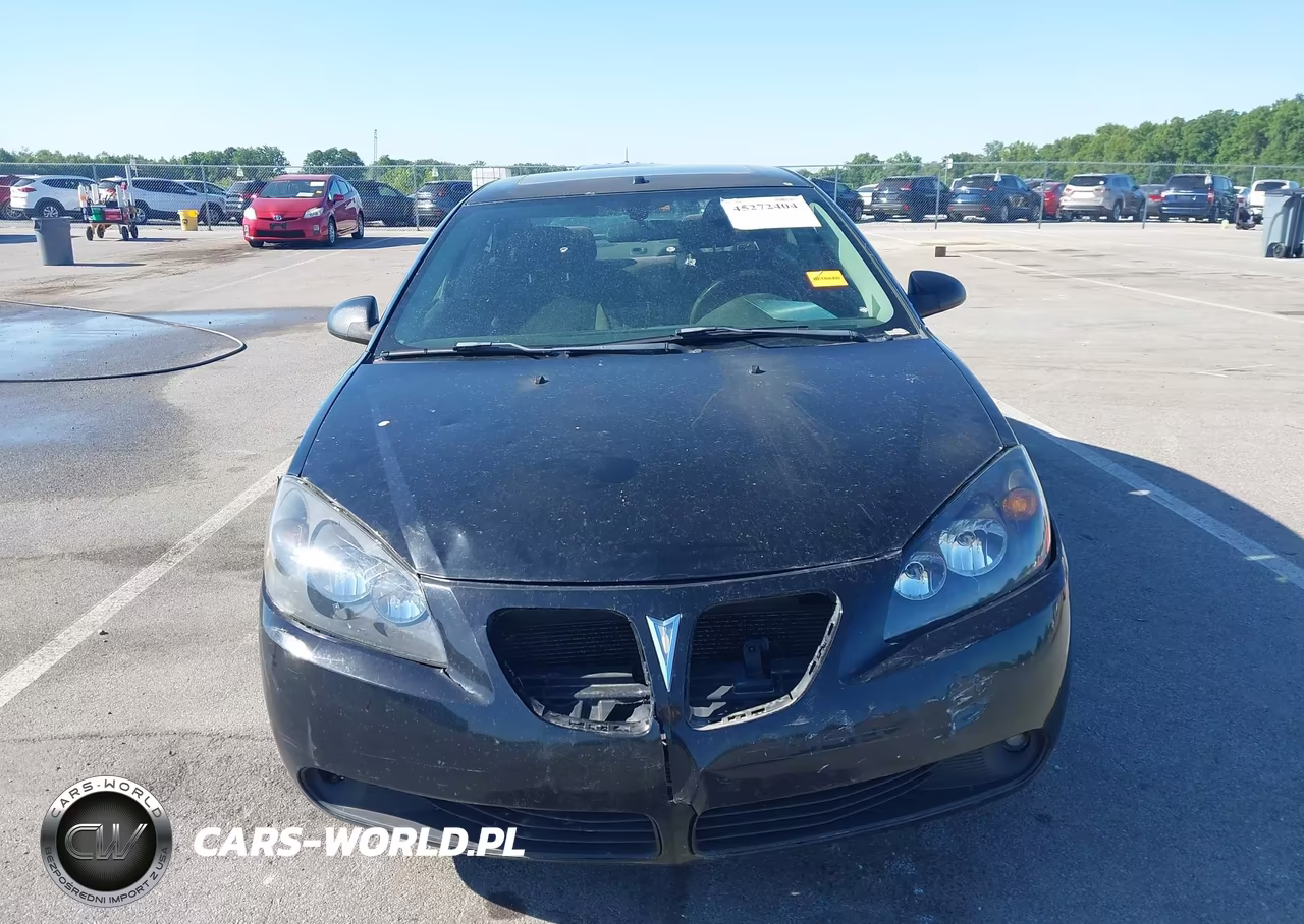 2007 Pontiac G6 VIN:1G2ZG58N074272183 - 12