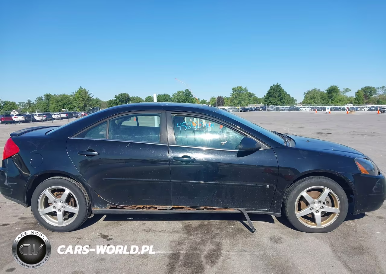 2007 Pontiac G6 VIN:1G2ZG58N074272183 - 13