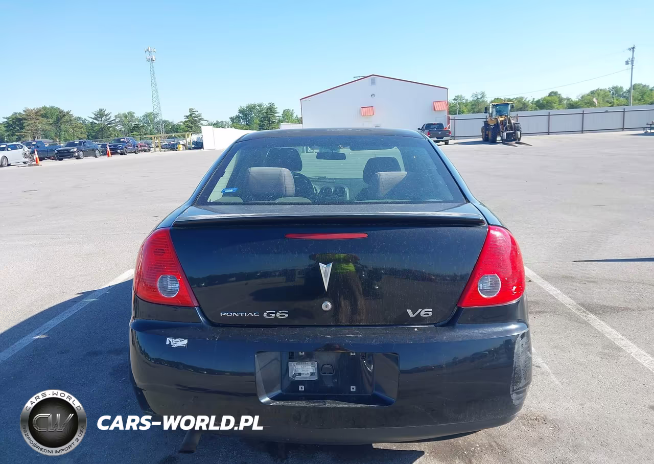 2007 Pontiac G6 VIN:1G2ZG58N074272183 - 16