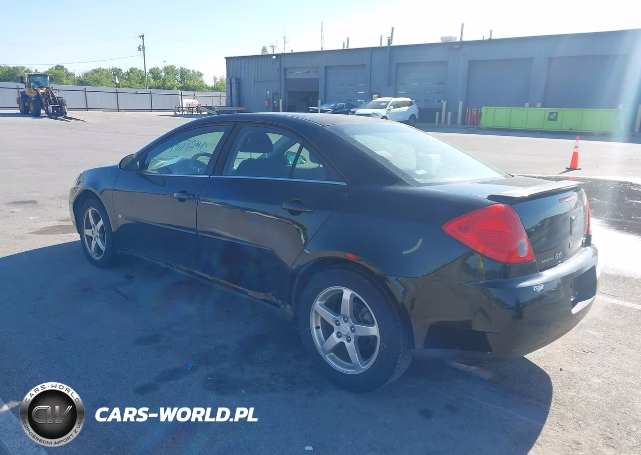 2007 Pontiac G6 VIN:1G2ZG58N074272183 - 3
