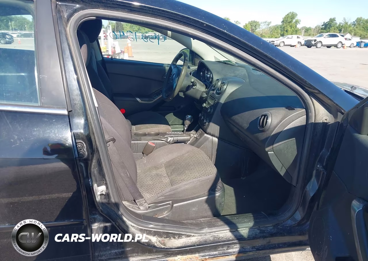 2007 Pontiac G6 VIN:1G2ZG58N074272183 - 5