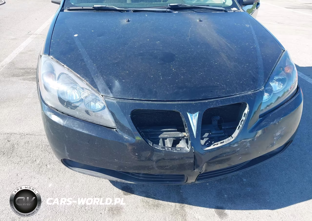 2007 Pontiac G6 VIN:1G2ZG58N074272183 - 6