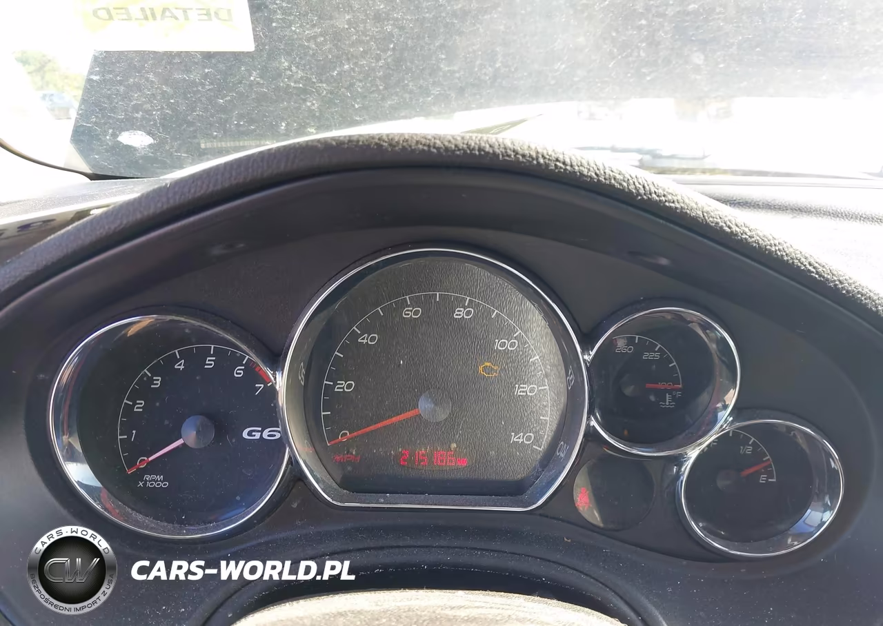 2007 Pontiac G6 VIN:1G2ZG58N074272183 - 7