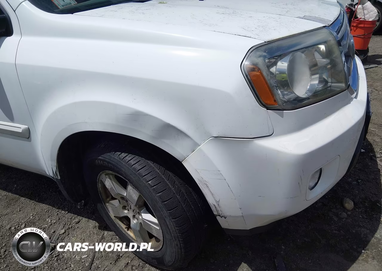 2011 Honda Pilot Ex-L VIN:5FNYF4H50BB062219 - 17