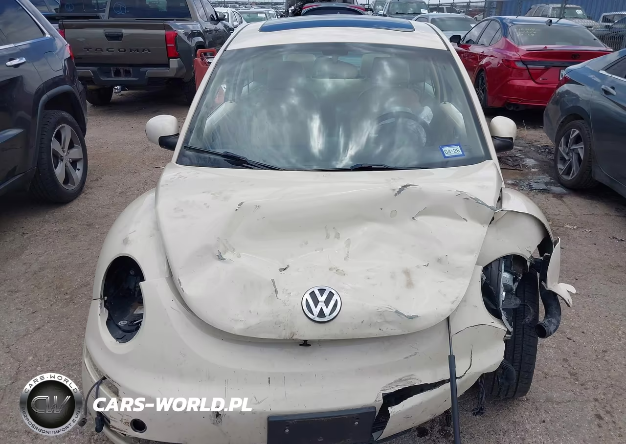 2010 Volkswagen New Beetle 2.5L VIN:3VWRG3AG9AM034174 - 12