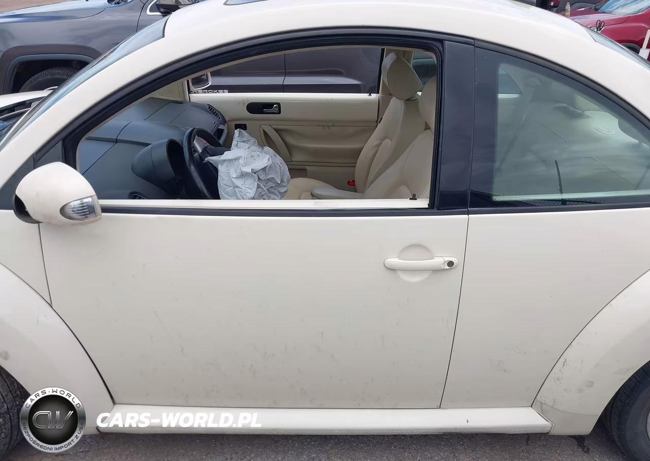 2010 Volkswagen New Beetle 2.5L VIN:3VWRG3AG9AM034174 - 14