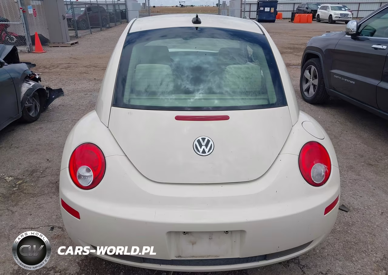2010 Volkswagen New Beetle 2.5L VIN:3VWRG3AG9AM034174 - 16