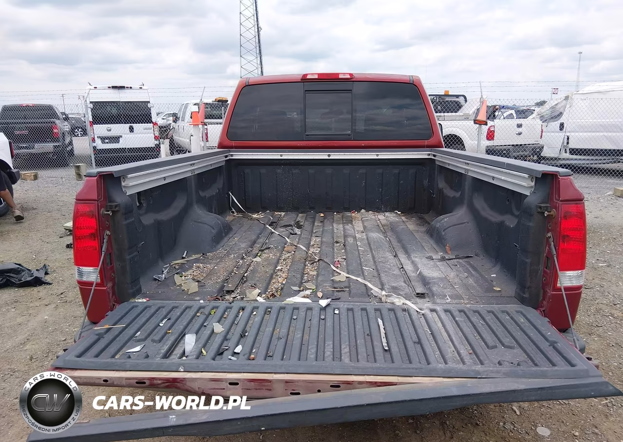 2004 Nissan Titan Le VIN:1N6AA06AX4N505325 - 18
