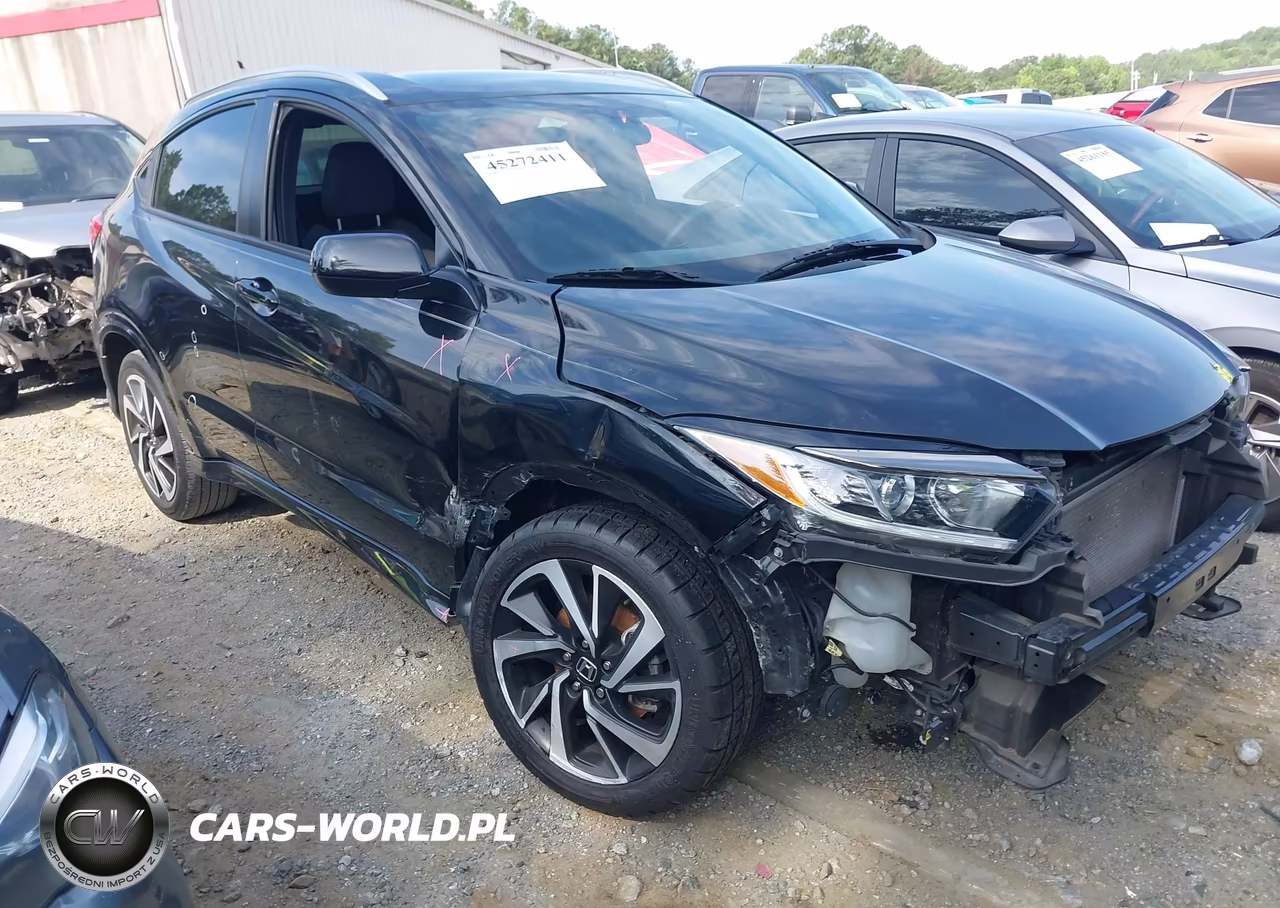 2019 Honda Hr-V Sport – zdjęcie 1 z 15