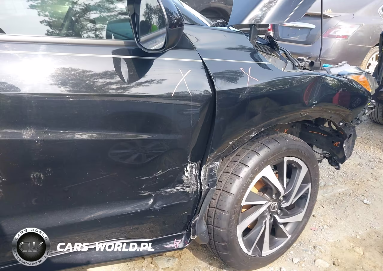 2019 Honda Hr-V Sport VIN:3CZRU5H12KG715537 - 6