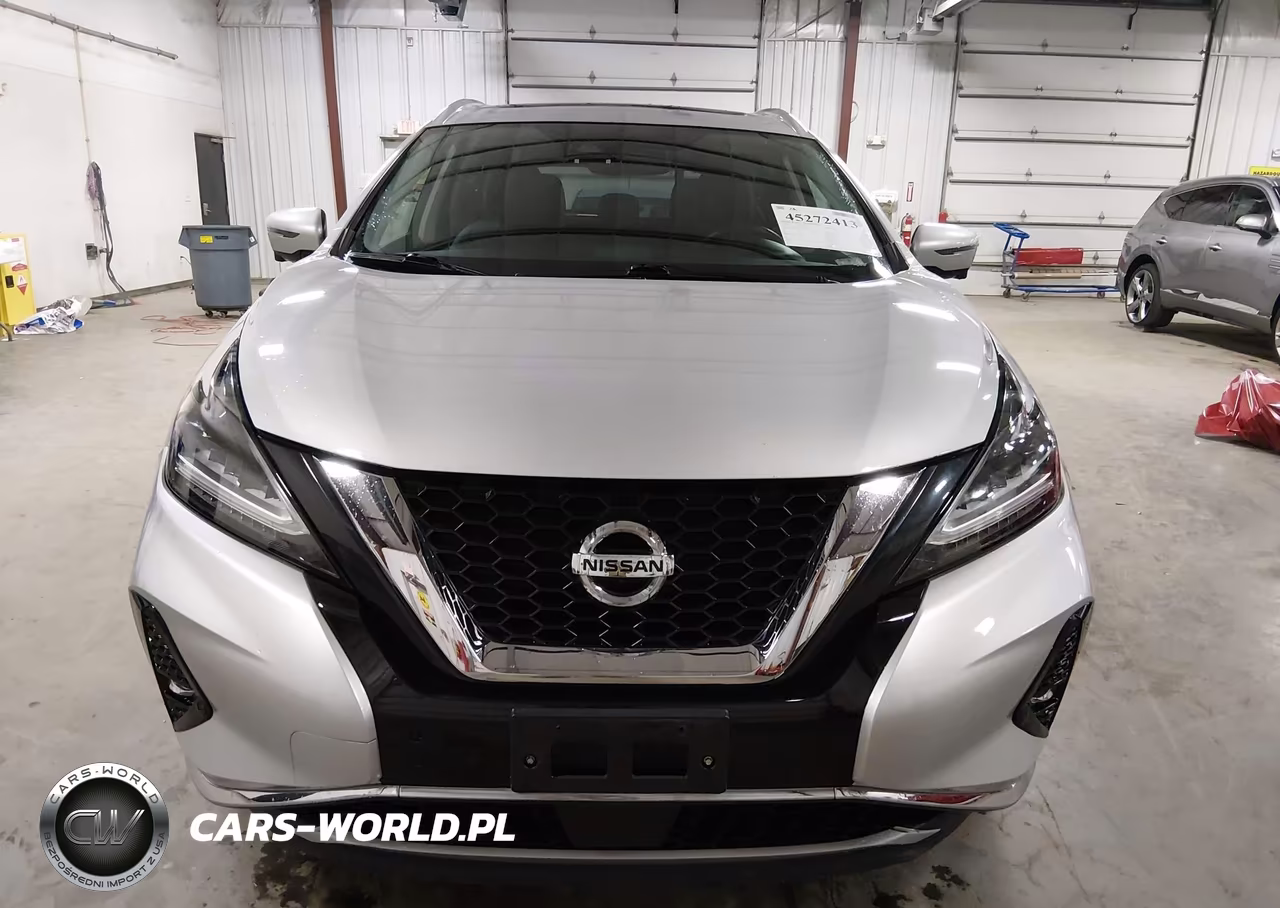 2020 Nissan Murano Platinum Intelligent Awd VIN:5N1AZ2DS2LN130544 - 13