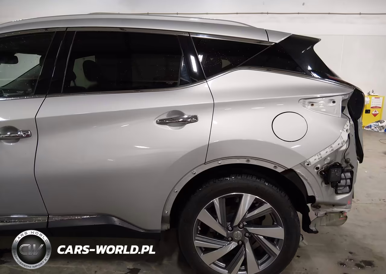 2020 Nissan Murano Platinum Intelligent Awd VIN:5N1AZ2DS2LN130544 - 21
