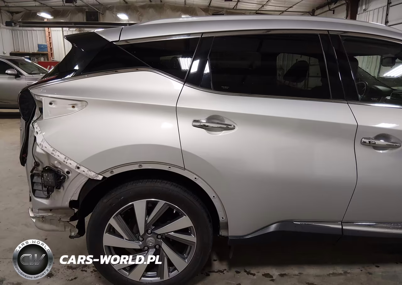 2020 Nissan Murano Platinum Intelligent Awd VIN:5N1AZ2DS2LN130544 - 22