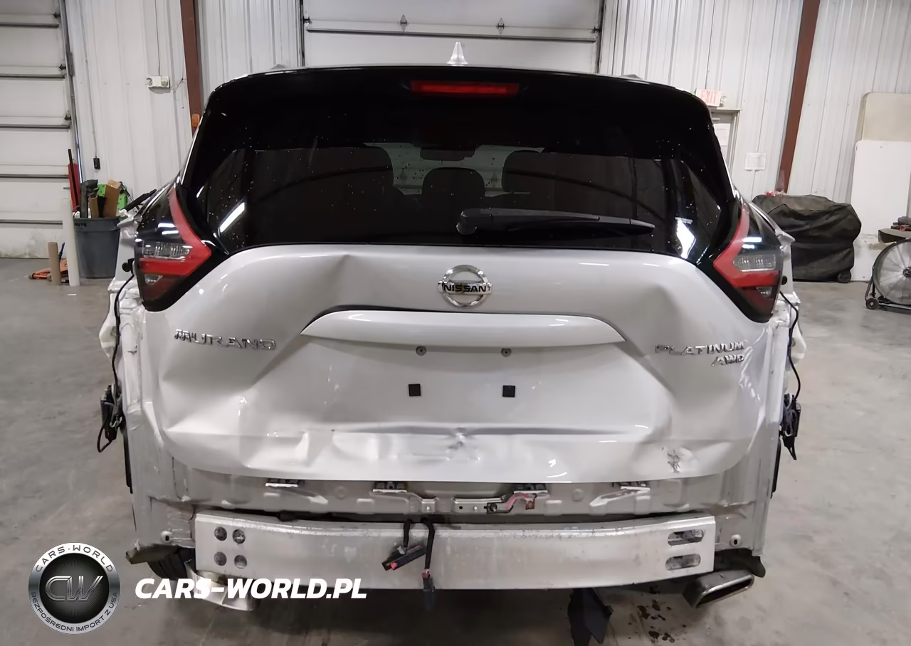 2020 Nissan Murano Platinum Intelligent Awd VIN:5N1AZ2DS2LN130544 - 6