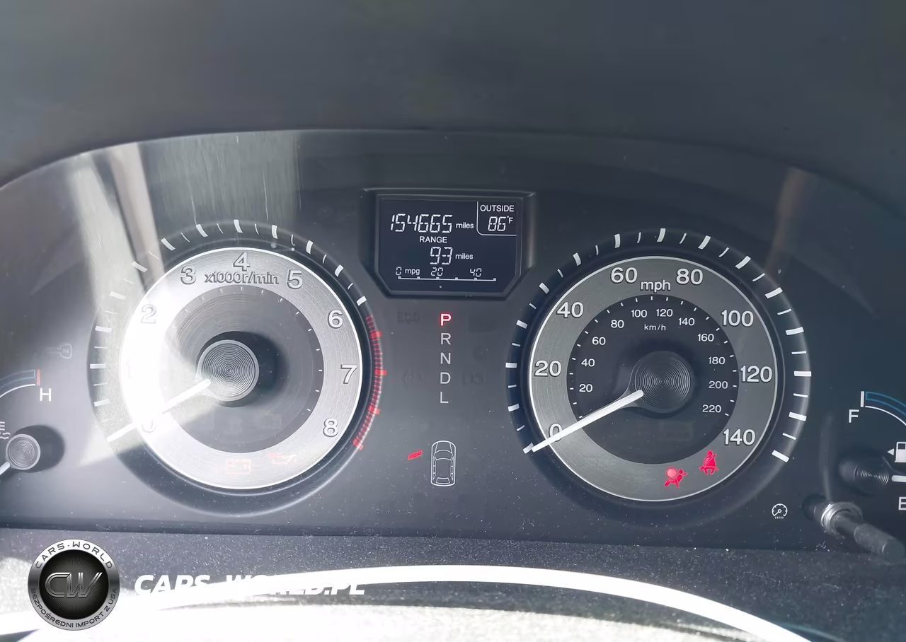 2012 Honda Odyssey Ex VIN:5FNRL5H48CB106768 - 7